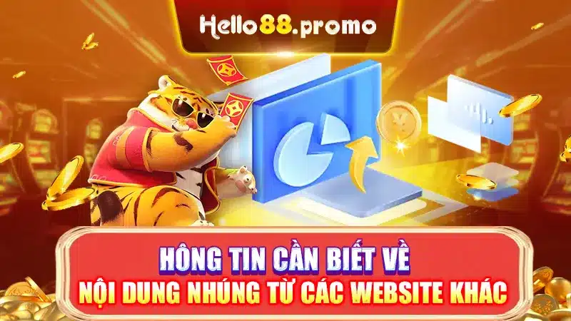 Thông tin cần biết về nội dung nhúng từ các website khác